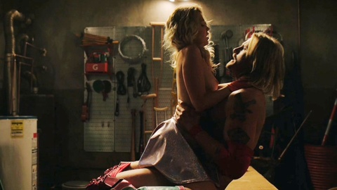 Pic: Kelli Berglund in Heels