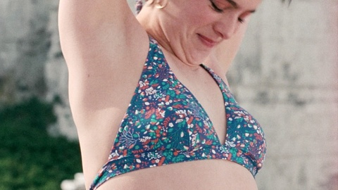 Pic: Philippine Velge in Summer of 85