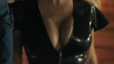 Pic: Salma Hayek in Hitman's Wife's Bodyguard