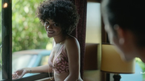 Pic: Tiffany Boone in Nine Perfect Strangers