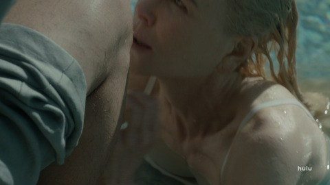 Pic: Nicole Kidman in Nine Perfect Strangers (2021)