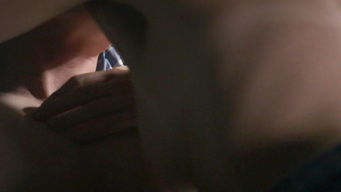 Pic: Alice Dwyer in Black Island