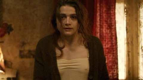 Pic: Mala Emde in The Defeated