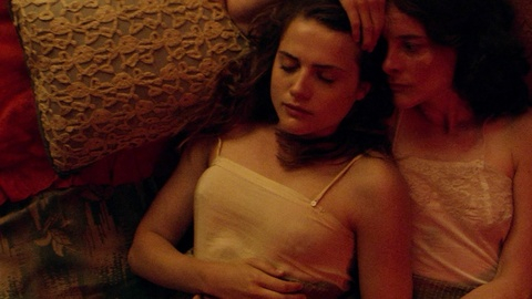 Pic: Mala Emde in The Defeated