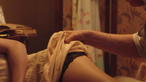 Pic: Tuppence Middleton in The Defeated (2020)