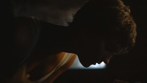 Pic: Alicia Vikander in The Green Knight