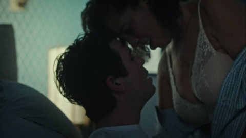 Pic: Patrice Goodman in Slasher