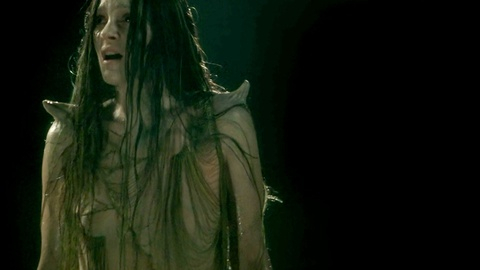 Pic: Marion Cotillard in Annette