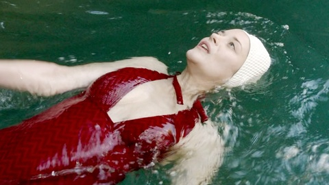 Pic: Marion Cotillard in Annette