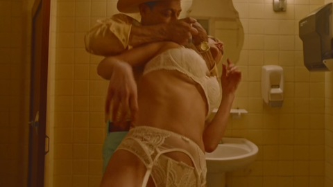 Pic: Libby Mintz in Habit