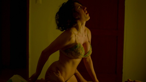 Pic: Lucía Uribe in Everything Will Be Fine