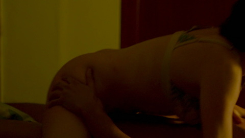 Pic: Lucía Uribe in Everything Will Be Fine