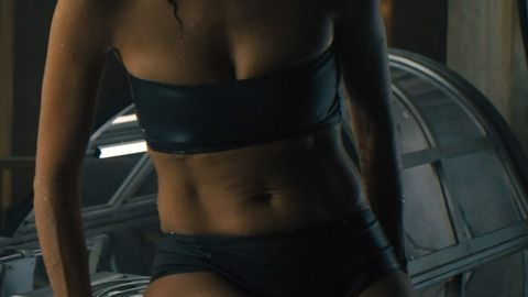 Pic: Thandiwe Newton in Reminiscence