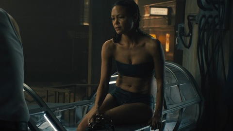 Pic: Thandiwe Newton in Reminiscence