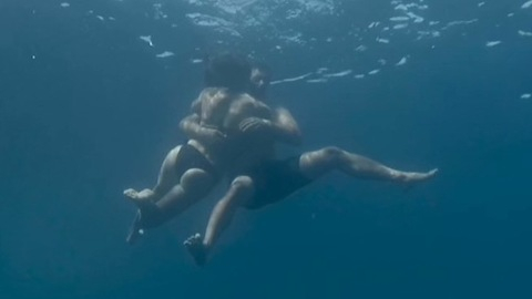 Pic: Caterina Murino in Her Secret Life