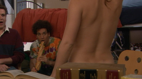 Pic: Audra Griffis in How I Met Your Mother (2005-2013)