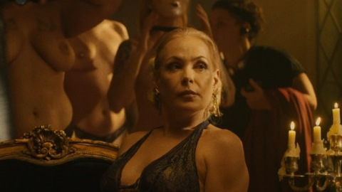 Pic: Carolina Ferraz in Hard