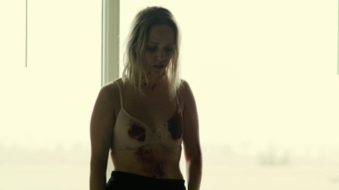 Pic: Siobhan Williams in Bright Hill Road (2020)