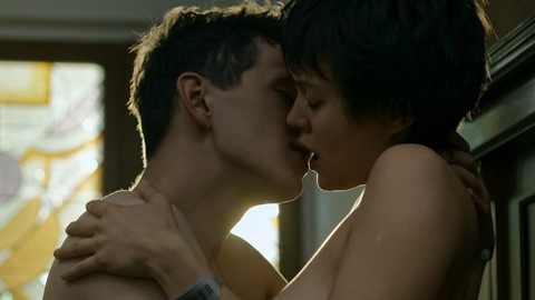 Pic: Maria Wawreniuk in Open Your Eyes