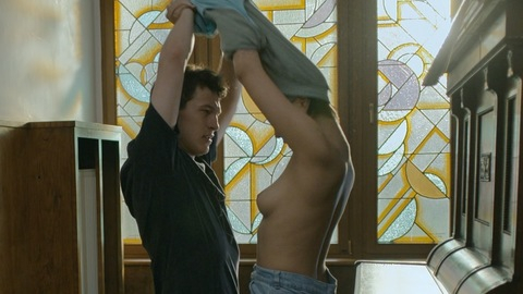 Pic: Maria Wawreniuk in Open Your Eyes