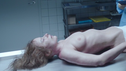 Pic: Kathrine Thorborg Johansen in Post Mortem: No One Dies in Skarnes
