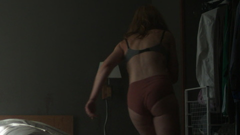 Pic: Kathrine Thorborg Johansen in Post Mortem: No One Dies in Skarnes