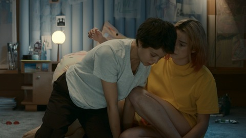 Pic: Klaudia Koscista in Open Your Eyes