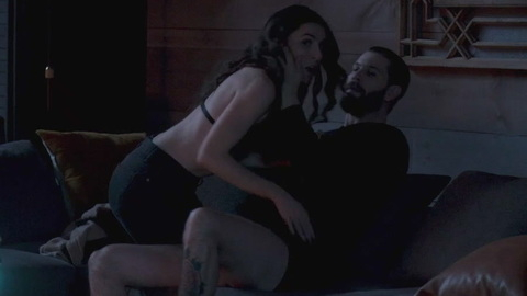 Pic: Marianne Rendón in In the Dark