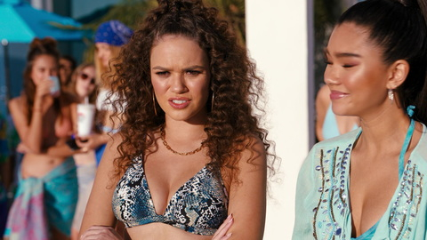 Pic: Madison Pettis in He's All That