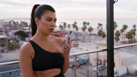 Pic: Kourtney Kardashian in He's All That