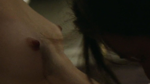 Pic: Matilda Källström in Threesome