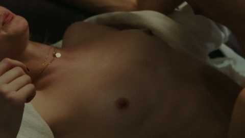 Pic: Matilda Källström in Threesome