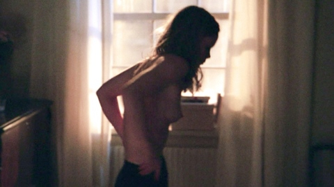 Pic: Matilda Källström in Threesome