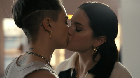 Pic: Selena Gomez in Only Murders in the Building