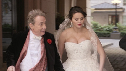 Pic: Selena Gomez in Only Murders in the Building