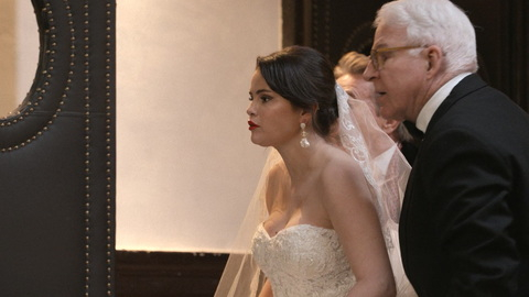 Pic: Selena Gomez in Only Murders in the Building