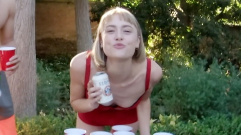 Pic: Hayley Erin in L.A.'s Finest