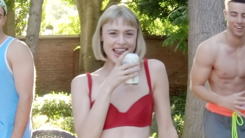 Pic: Hayley Erin in L.A.'s Finest