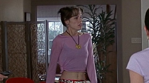 Pic: Parker Posey in Scream 3