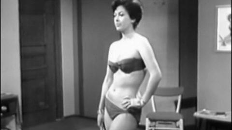 Pic: Elfie Wagner in Horrors of Spider Island