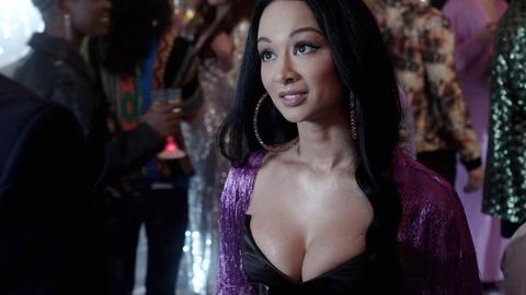 Pic: Draya Michele in L.A.'s Finest