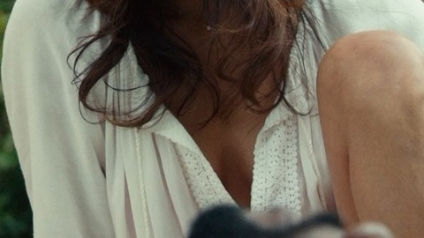 Pic: Azita Ghanizada in We Broke Up (2021)