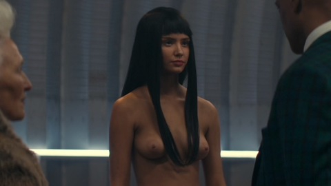 Pic: Matilda Anna Ingrid Lutz in Zone 414 (2021)