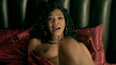 Pic: Jasmine Mètivier in Power Book III: Raising Kanan