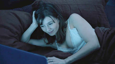 Pic: Katja Herbers in Evil