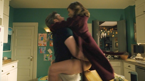 Pic: Katja Herbers in Evil