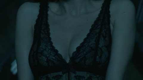 Pic: Katja Herbers in Evil