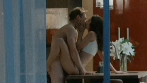 Pic: Natasha Liu Bordizzo in The Voyeurs