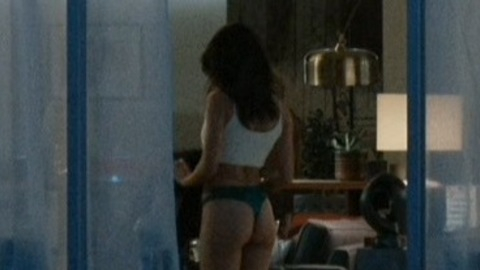 Pic: Natasha Liu Bordizzo in The Voyeurs
