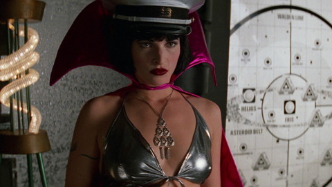 Pic: Yvette Lera in Judas Kiss